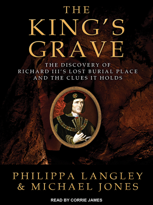 Title details for The King's Grave by Michael Jones - Wait list